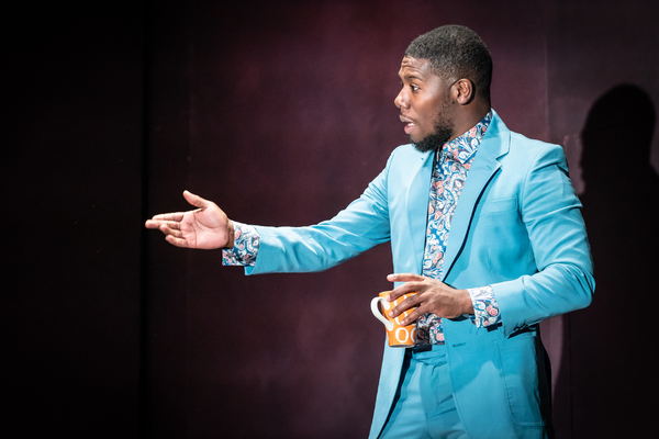 Photo Flash: FIrst Look at Pinter at the Pinter's PINTER FOUR Image