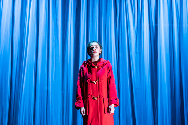 Photo Flash: FIrst Look at Pinter at the Pinter's PINTER FOUR Image