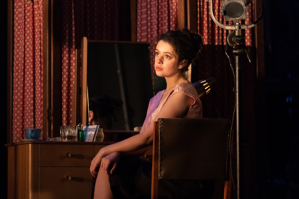 Photo Flash: FIrst Look at Pinter at the Pinter's PINTER FOUR Image