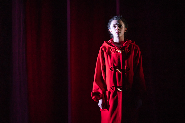 Photo Flash: FIrst Look at Pinter at the Pinter's PINTER FOUR Image