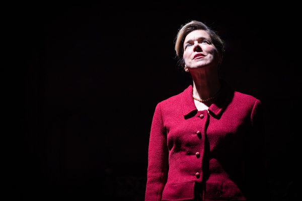 Photo Flash: FIrst Look at Pinter at the Pinter's PINTER FOUR Image