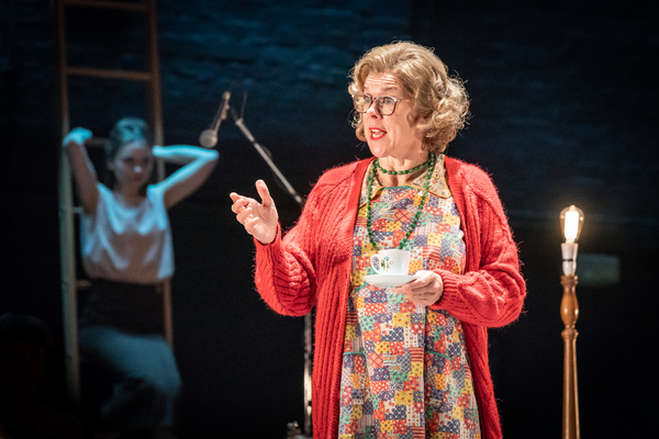 Photo Flash: FIrst Look at Pinter at the Pinter's PINTER FOUR Image