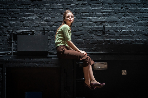 Photo Flash: FIrst Look at Pinter at the Pinter's PINTER FOUR Image