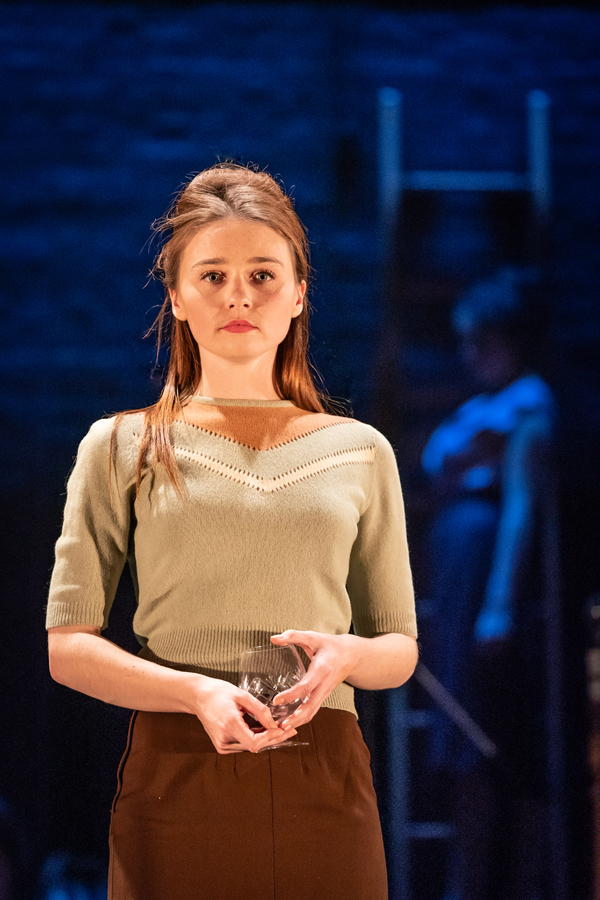 Photo Flash: FIrst Look at Pinter at the Pinter's PINTER FOUR Image