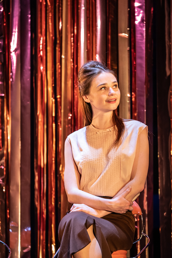 Photo Flash: FIrst Look at Pinter at the Pinter's PINTER FOUR Image