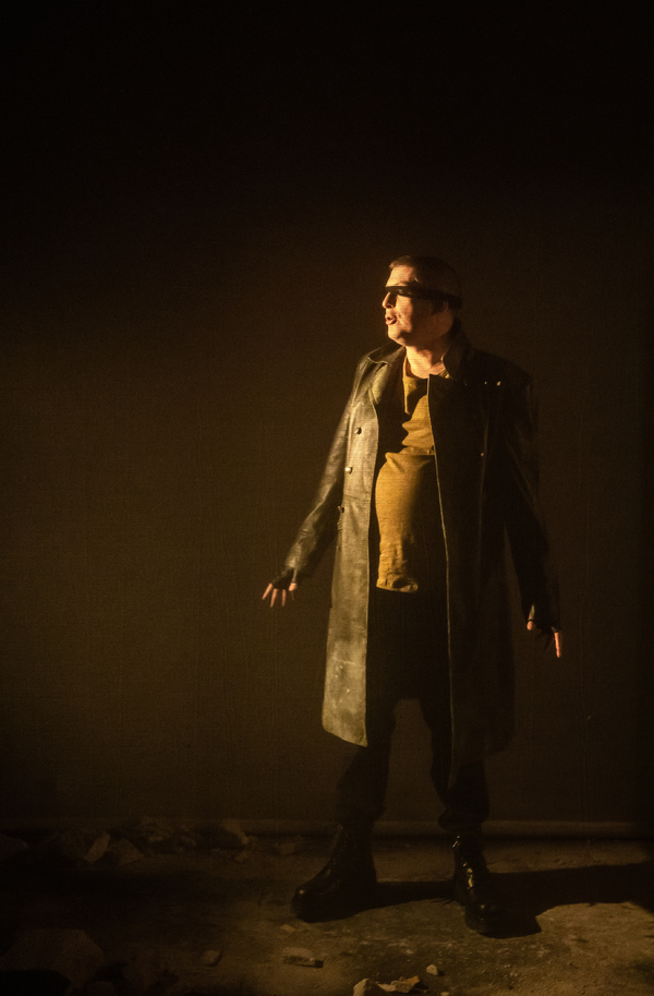 Photo Flash: First Look at MIRABEL at Ovalhouse Image