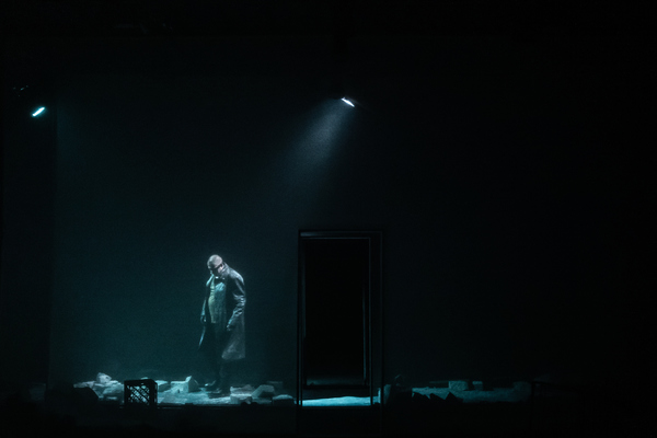 Photo Flash: First Look at MIRABEL at Ovalhouse Image