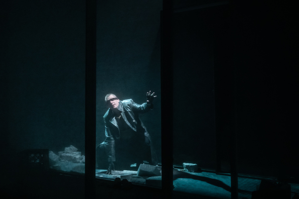 Photo Flash: First Look at MIRABEL at Ovalhouse Image