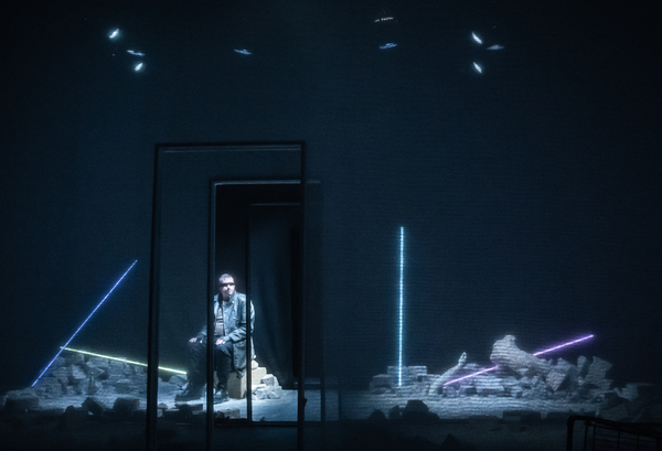 Photo Flash: First Look at MIRABEL at Ovalhouse Image