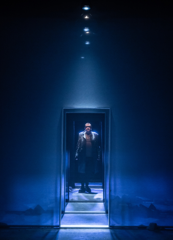 Photo Flash: First Look at MIRABEL at Ovalhouse Image
