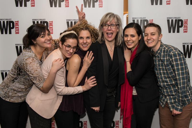 She Believed She Could: Lisa McNulty and WP Theater Image