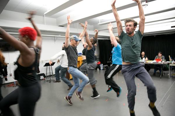 Exclusive: 10 ExtraOrdinary Days of A.R.T. - A Look Back On NATASHA, PIERRE, & THE GREAT COMET OF 1812 Image