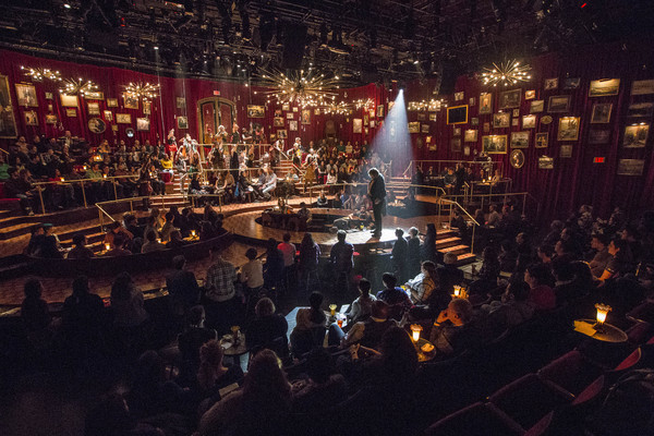Exclusive: 10 ExtraOrdinary Days of A.R.T. - A Look Back On NATASHA, PIERRE, & THE GREAT COMET OF 1812 Image