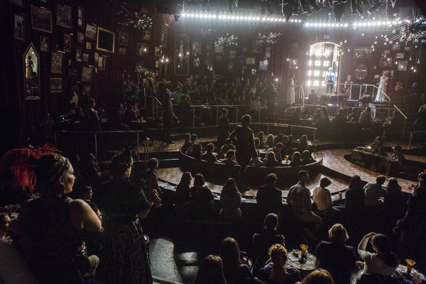 Exclusive: 10 ExtraOrdinary Days of A.R.T. - A Look Back On NATASHA, PIERRE, & THE GREAT COMET OF 1812 Image