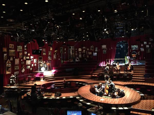 Exclusive: 10 ExtraOrdinary Days of A.R.T. - A Look Back On NATASHA, PIERRE, & THE GREAT COMET OF 1812 Image