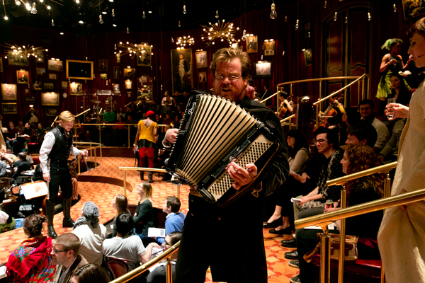 Exclusive: 10 ExtraOrdinary Days of A.R.T. - A Look Back On NATASHA, PIERRE, & THE GREAT COMET OF 1812 Image