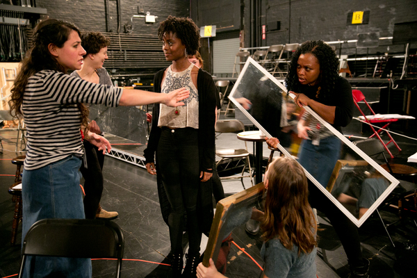 Exclusive: 10 ExtraOrdinary Days of A.R.T. - A Look Back On NATASHA, PIERRE, & THE GREAT COMET OF 1812 Image