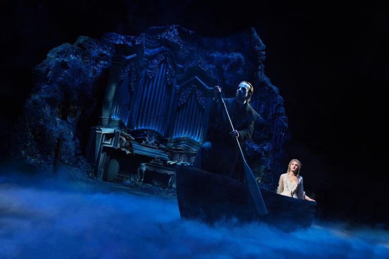 Interview: Set designer Andrew Riley on reimagining PHANTOM OF THE OPERA 