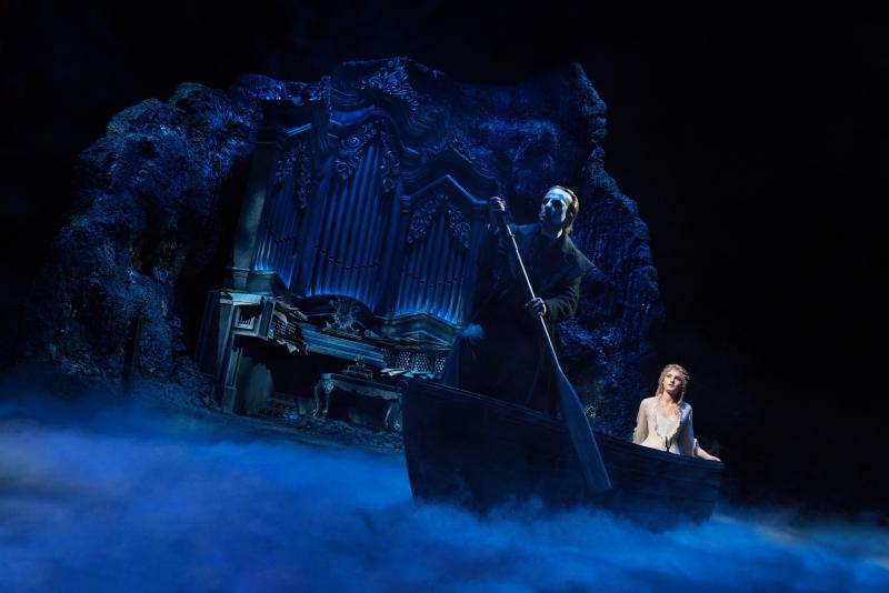 Interview: Set designer Andrew Riley on reimagining PHANTOM OF THE OPERA Image