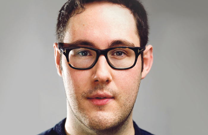 Interview: Set designer Andrew Riley on reimagining PHANTOM OF THE OPERA Image