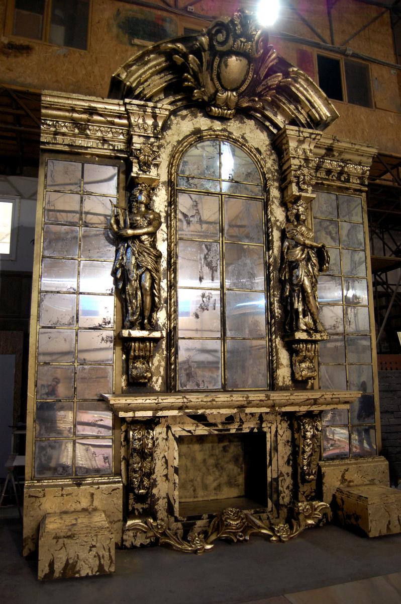 Interview: Set designer Andrew Riley on reimagining PHANTOM OF THE OPERA Image