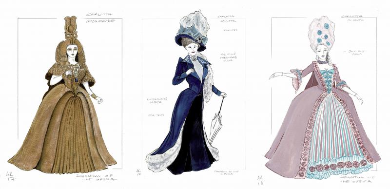 Interview: Set designer Andrew Riley on reimagining PHANTOM OF THE OPERA Image