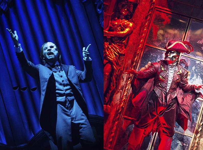 Interview: Set designer Andrew Riley on reimagining PHANTOM OF THE OPERA Image