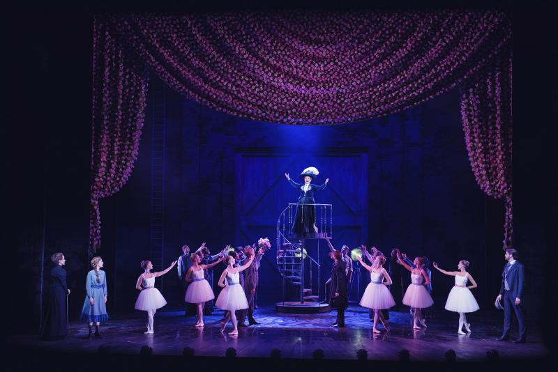 Interview: Set designer Andrew Riley on reimagining PHANTOM OF THE OPERA Image