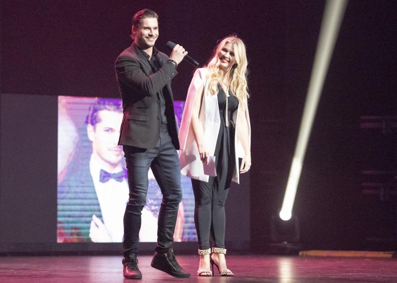 Review: THE 2018 WORLD CHOREOGRAPHY AWARDS OCTOBER 23, 2018 at The Saban Theatre Image