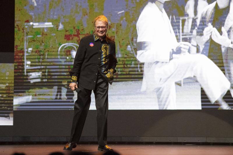 Review: THE 2018 WORLD CHOREOGRAPHY AWARDS  OCTOBER 23, 2018 at The Saban Theatre Image