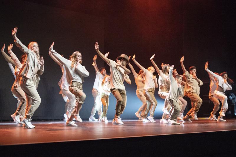 Review: THE 2018 WORLD CHOREOGRAPHY AWARDS OCTOBER 23, 2018 at The Saban Theatre Image