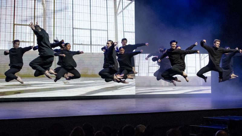 Review: THE 2018 WORLD CHOREOGRAPHY AWARDS OCTOBER 23, 2018 at The Saban Theatre Image