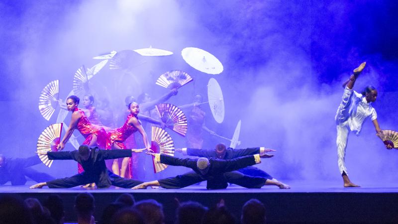 Review: THE 2018 WORLD CHOREOGRAPHY AWARDS  OCTOBER 23, 2018 at The Saban Theatre Image