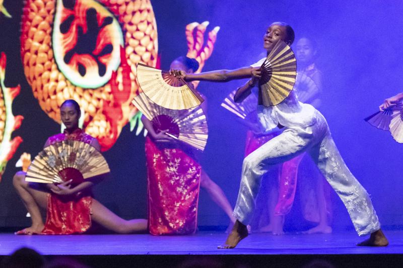 Review: THE 2018 WORLD CHOREOGRAPHY AWARDS  OCTOBER 23, 2018 at The Saban Theatre 