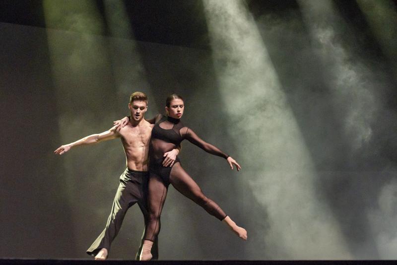 Review: THE 2018 WORLD CHOREOGRAPHY AWARDS  OCTOBER 23, 2018 at The Saban Theatre Image