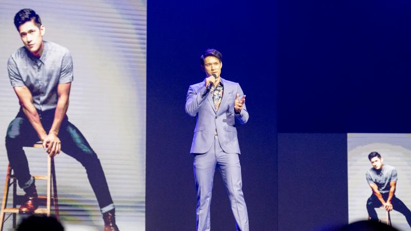 Review: THE 2018 WORLD CHOREOGRAPHY AWARDS  OCTOBER 23, 2018 at The Saban Theatre Image