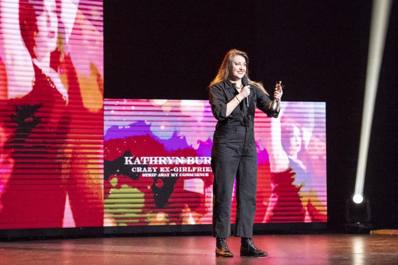 Review: THE 2018 WORLD CHOREOGRAPHY AWARDS OCTOBER 23, 2018 at The Saban Theatre Image