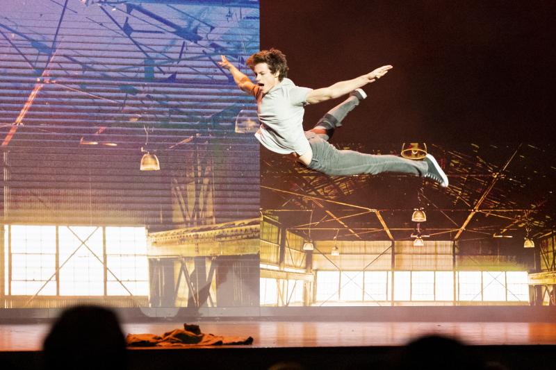 Review: THE 2018 WORLD CHOREOGRAPHY AWARDS OCTOBER 23, 2018 at The Saban Theatre Image
