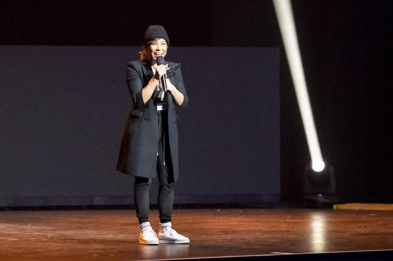 Review: THE 2018 WORLD CHOREOGRAPHY AWARDS OCTOBER 23, 2018 at The Saban Theatre Image