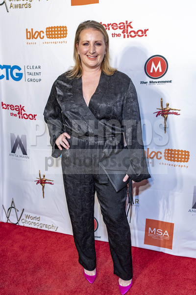 Review: THE 2018 WORLD CHOREOGRAPHY AWARDS  OCTOBER 23, 2018 at The Saban Theatre Image