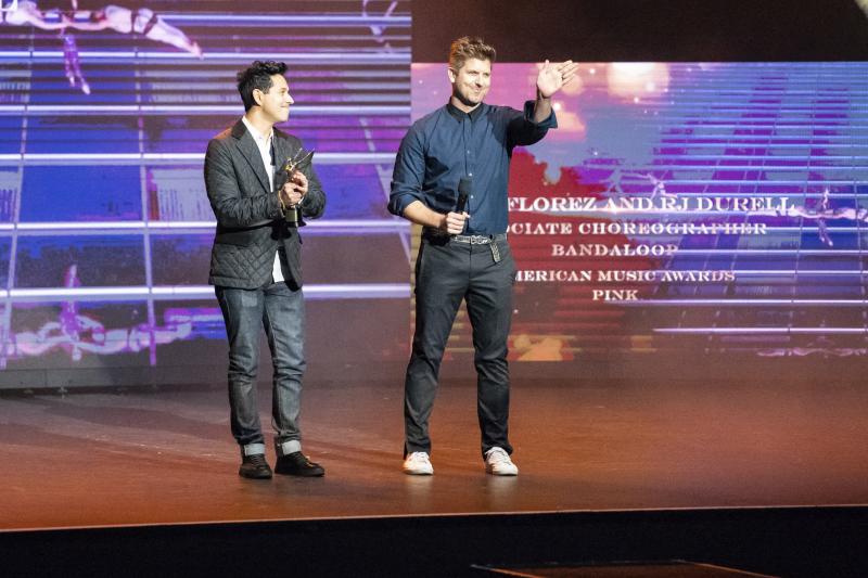 Review: THE 2018 WORLD CHOREOGRAPHY AWARDS OCTOBER 23, 2018 at The Saban Theatre Image