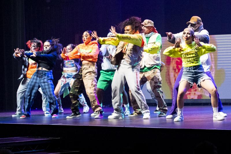 Review: THE 2018 WORLD CHOREOGRAPHY AWARDS OCTOBER 23, 2018 at The Saban Theatre Image