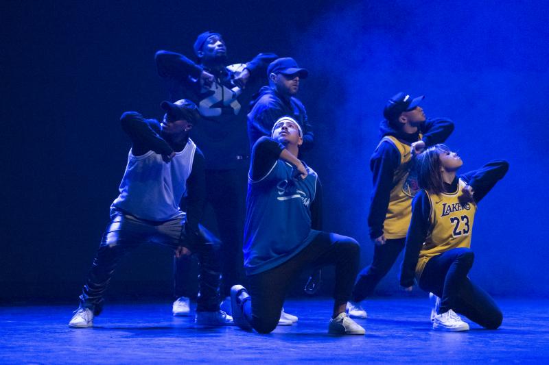 Review: THE 2018 WORLD CHOREOGRAPHY AWARDS  OCTOBER 23, 2018 at The Saban Theatre 