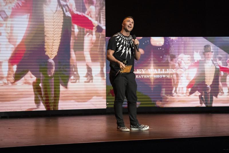 Review: THE 2018 WORLD CHOREOGRAPHY AWARDS  OCTOBER 23, 2018 at The Saban Theatre  Image