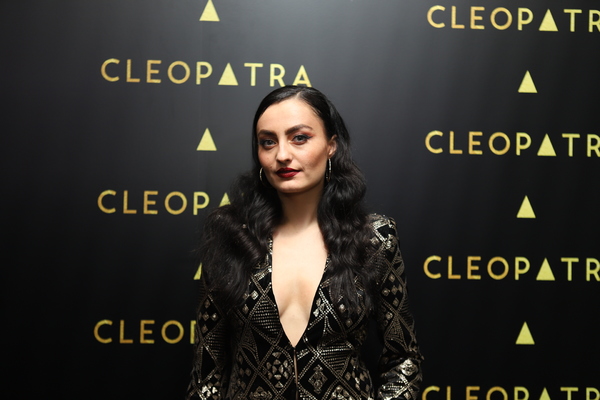 Photo Coverage: Off-Broadway's New Interactive Pop Musical CLEOPATRA Celebrates It's Opening Night Image
