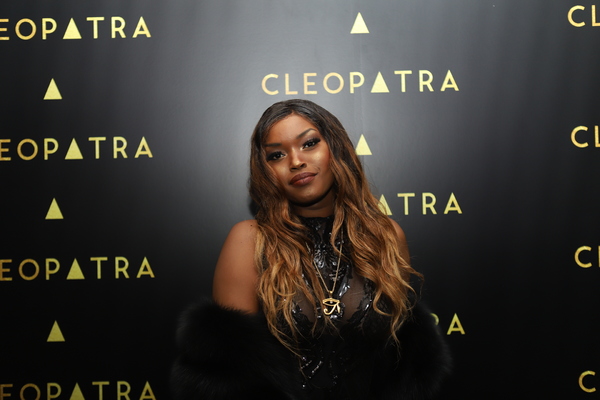 Photo Coverage: Off-Broadway's New Interactive Pop Musical CLEOPATRA Celebrates It's Opening Night 