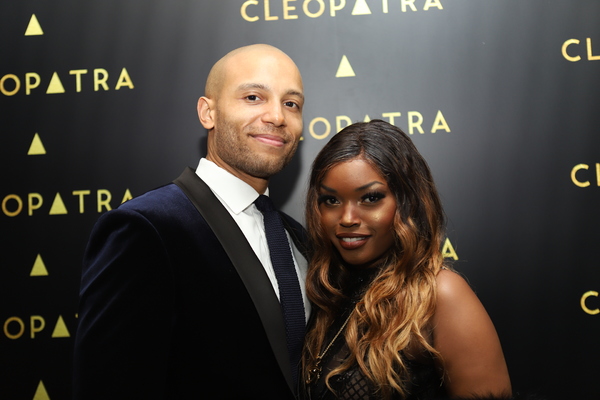 Photo Coverage: Off-Broadway's New Interactive Pop Musical CLEOPATRA Celebrates It's Opening Night 