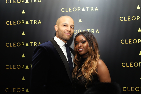 Photo Coverage: Off-Broadway's New Interactive Pop Musical CLEOPATRA Celebrates It's Opening Night 