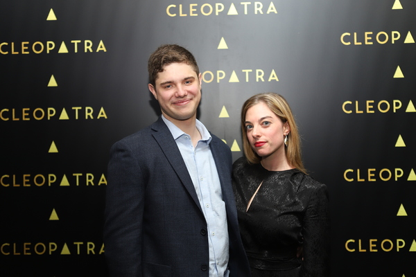 Photo Coverage: Off-Broadway's New Interactive Pop Musical CLEOPATRA Celebrates It's Opening Night Image