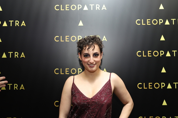 Photo Coverage: Off-Broadway's New Interactive Pop Musical CLEOPATRA Celebrates It's Opening Night 